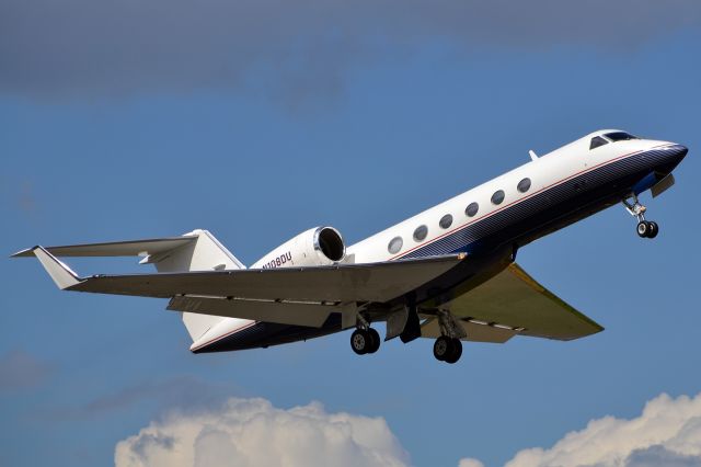 Gulfstream Aerospace Gulfstream IV (N108DU)