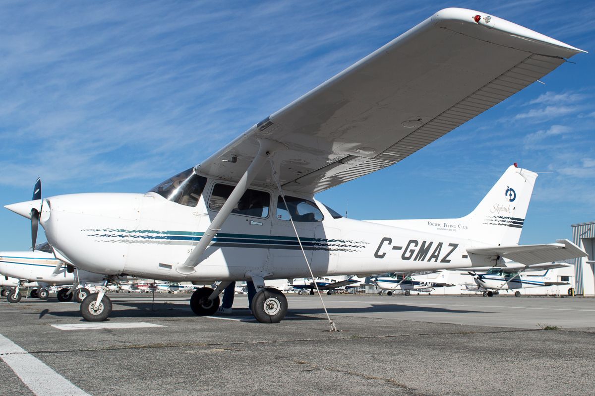 Cessna Skyhawk (C-GMAZ)