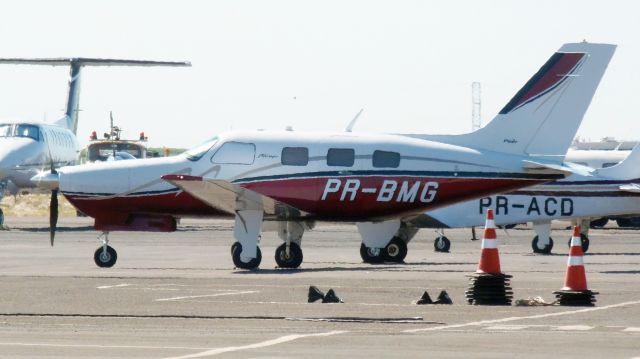 Piper Malibu Mirage (PR-BMG)