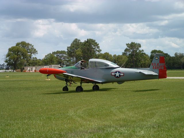 N81010 — - 1946 North American Navion A  Picture taken @FD04 7-04-2006
