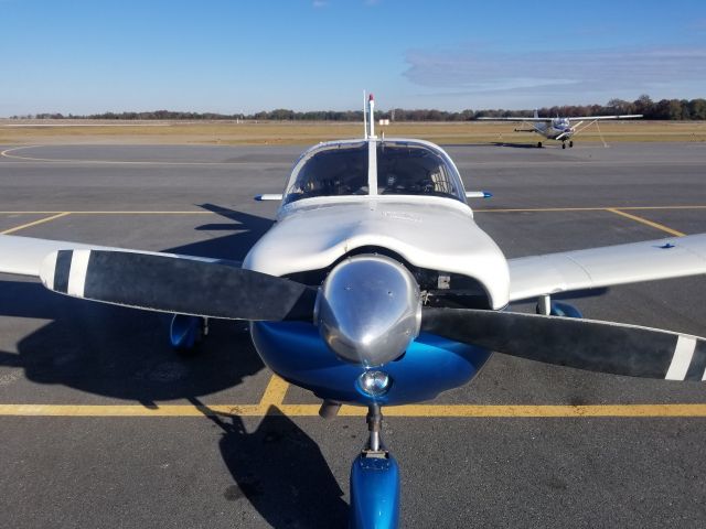 Piper Saratoga (N4213R)