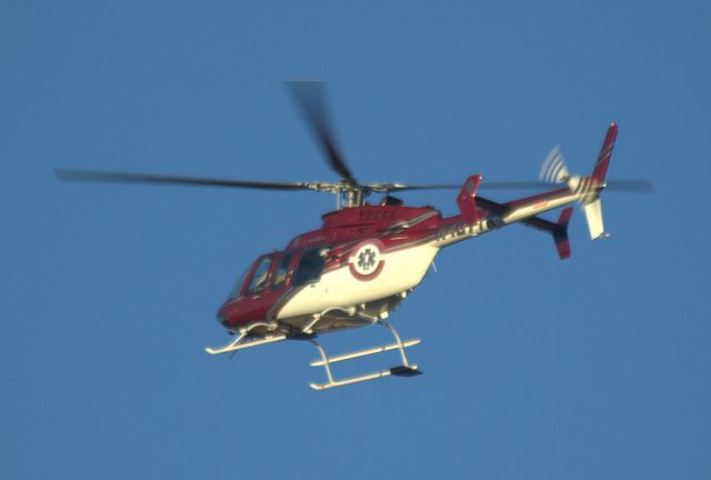 Bell 407 (N407TK)