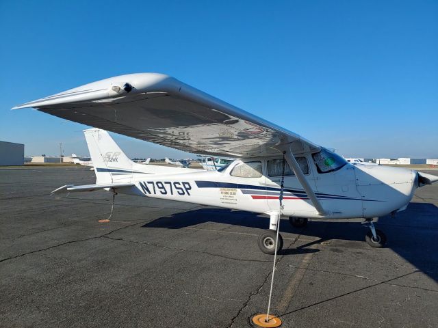 Cessna Skyhawk (N797SP)