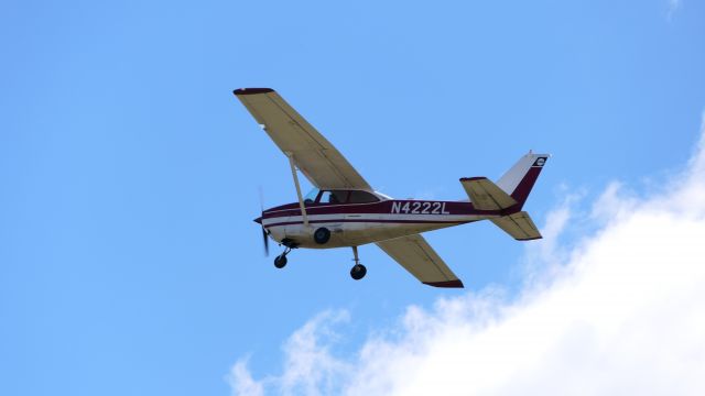 Cessna Skyhawk (N4222L)