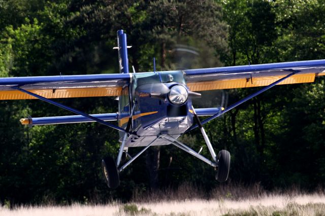 Pilatus PC-6B Turbo-Porter (F-GRUB)