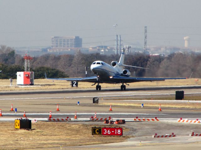 Dassault Falcon 7X (N907SB)