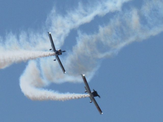 G-HILZ — - blackpool airshow u.k  10/8/2015