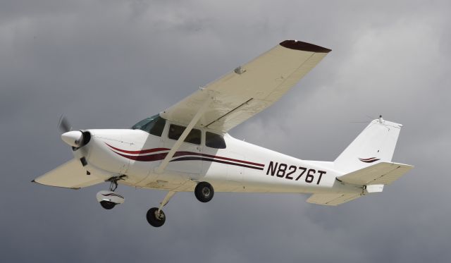 Cessna 175 Skylark (N8276T) - Airventure 2018