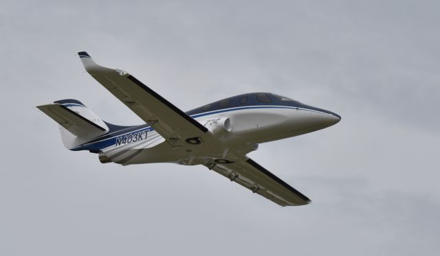 Unknown/Generic Undesignated (N403KT) - Stratos 714 at Airventure 2107