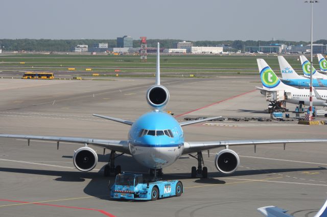 Boeing MD-11 (PH-KCF)