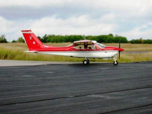 N113BC — - Red Raider One