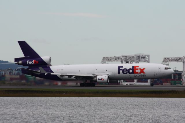 Boeing MD-11 (N615FE)