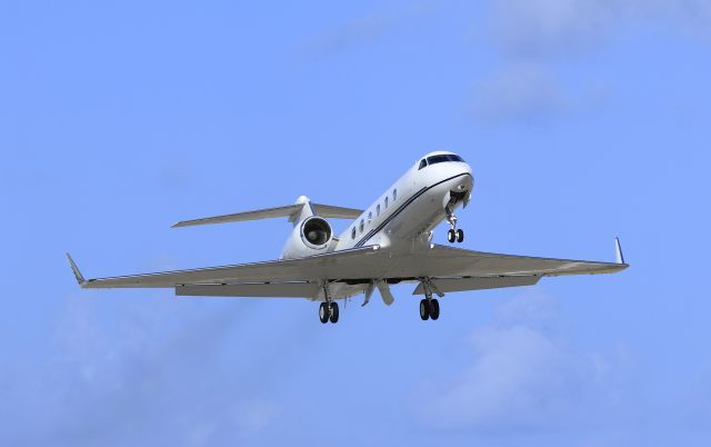 Gulfstream Aerospace Gulfstream IV (N710MV)