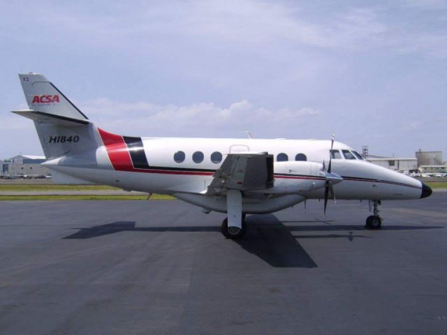 British Aerospace Jetstream 31 (HI840)