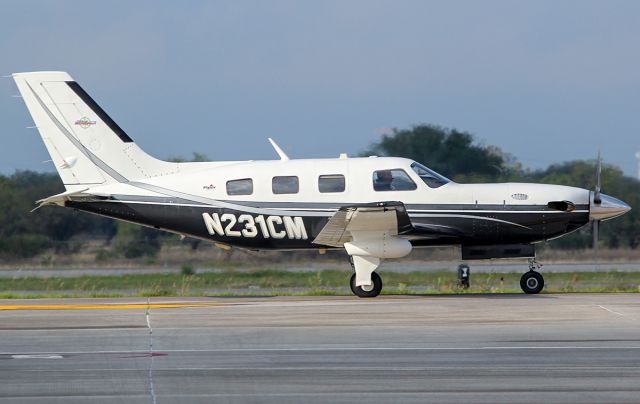 Piper Malibu Mirage (N231CM)