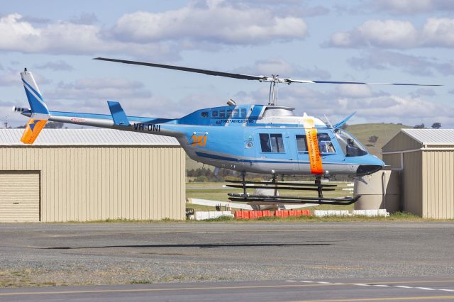 Bell JetRanger (VH-ONI) - Forest Air Helicopters (VH-ONI) Bell 206L-3 LongRanger III at Wagga Wagga Airport.