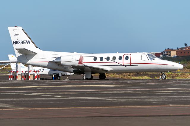 Cessna 551 Citation 2SP (N689EW)