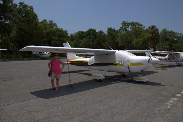 Cessna Cardinal (N400JG)