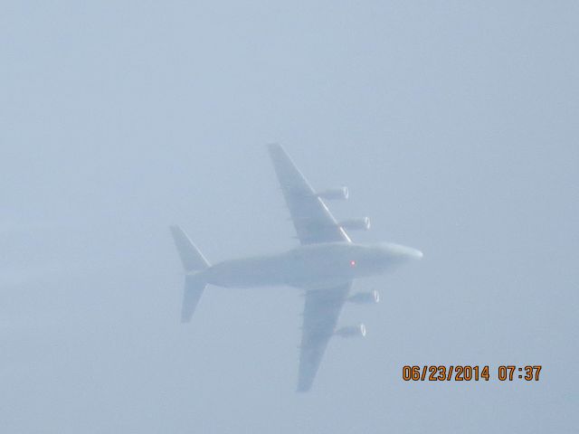 Boeing Globemaster III (C17)