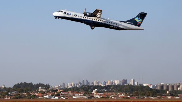 ATR ATR-72 (PR-ATU)