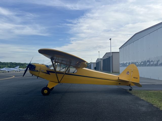 Piper NE Cub (N92132)
