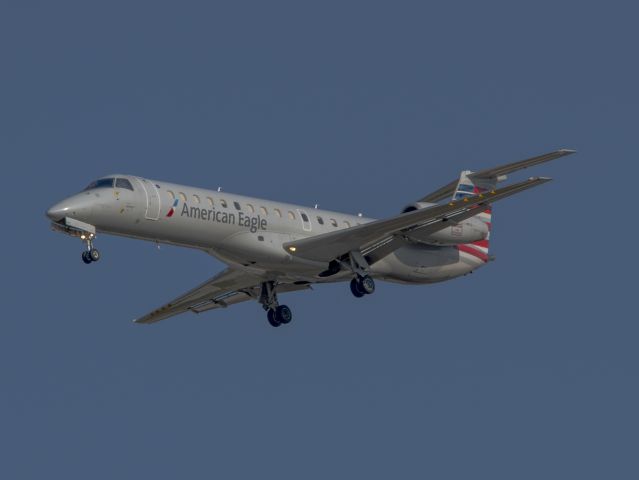 Embraer ERJ-135 (N831AE) - 8/23/2020