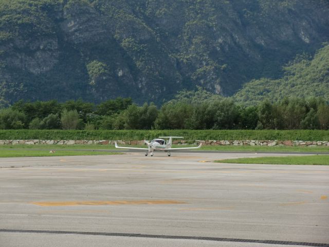 IAW656 — - The Ibis MCR after landing