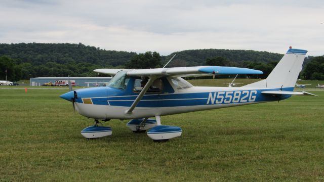 Cessna Commuter (N5582G)