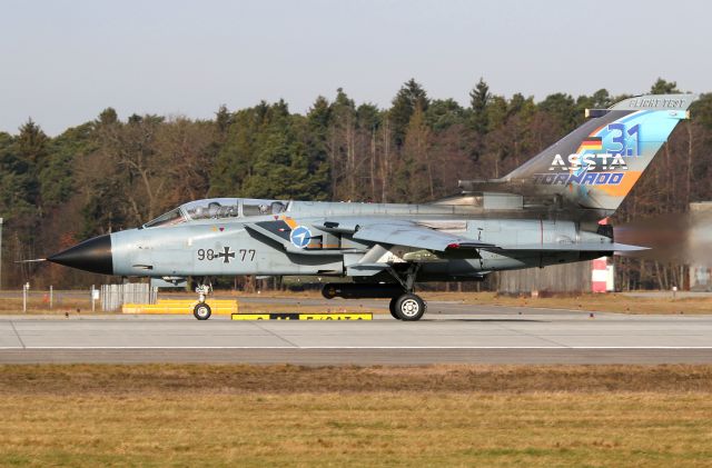 PANAVIA Tornado (GAF9877)