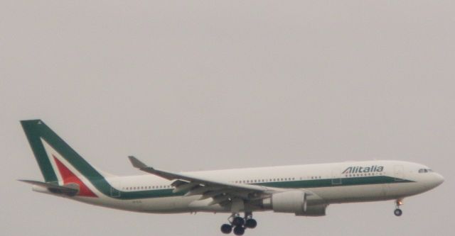 Airbus A330-200 (EI-EJL)