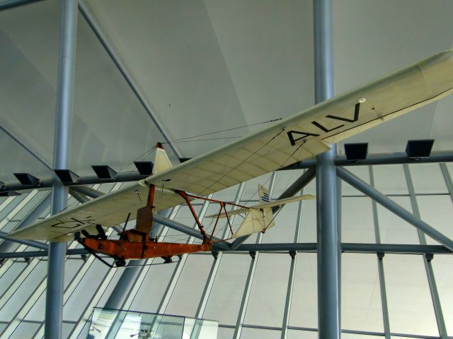 CX-ALV — - Glider SG-38 built in Argentina in 1945 by Aero Talleres Argentinos SRL. Speed: 80 Km/h. Designed in Germany (in 1938) by E.Schneider, L.Rehberg and L.Hoffmann.