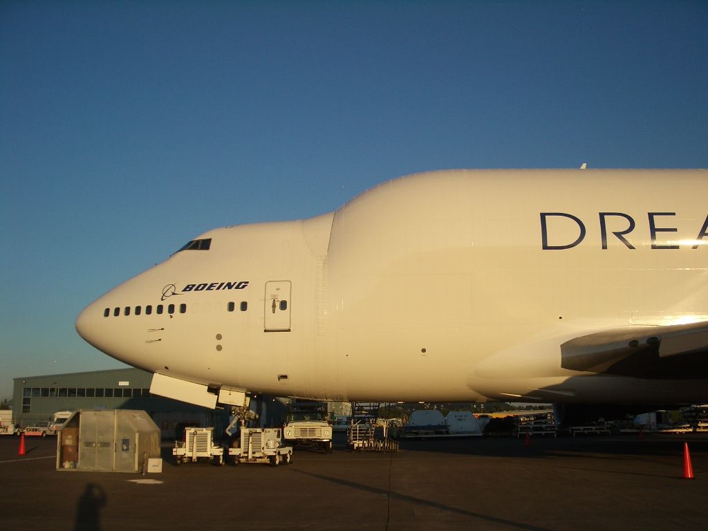 Boeing Dreamlifter (N747BC)