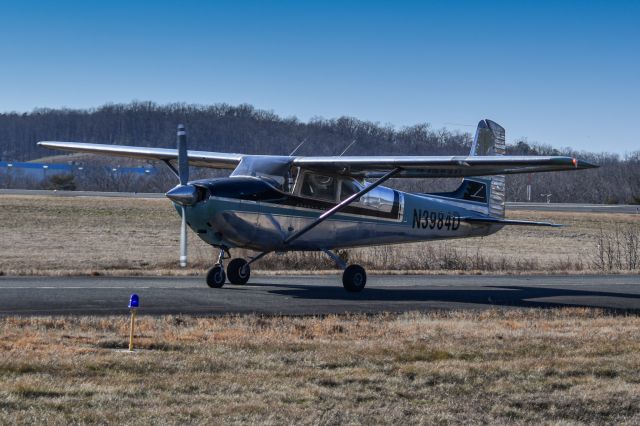 Cessna Skylane (N3984D)