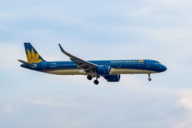 Airbus A321neo (VN-A508)
