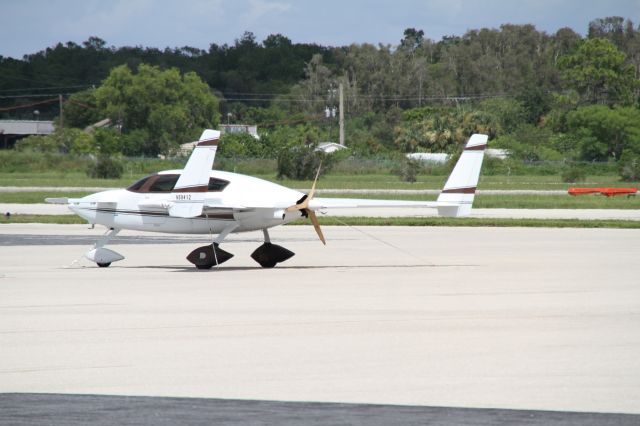 Experimental 100kts-200kts (N59412)