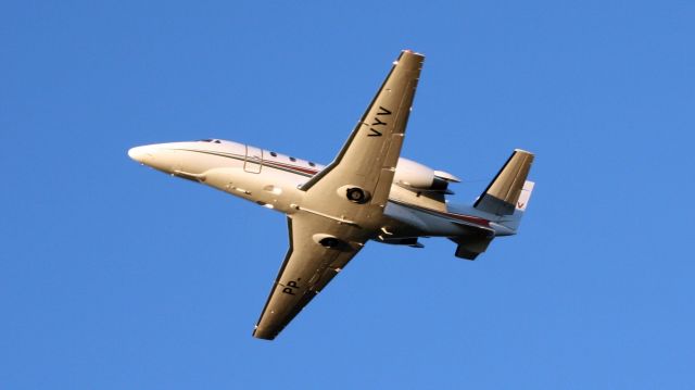 Cessna Citation Excel/XLS (PP-VYV)