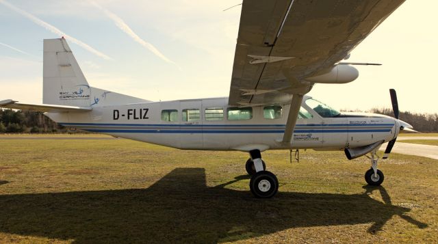 Cessna Caravan (D-FLIZ)