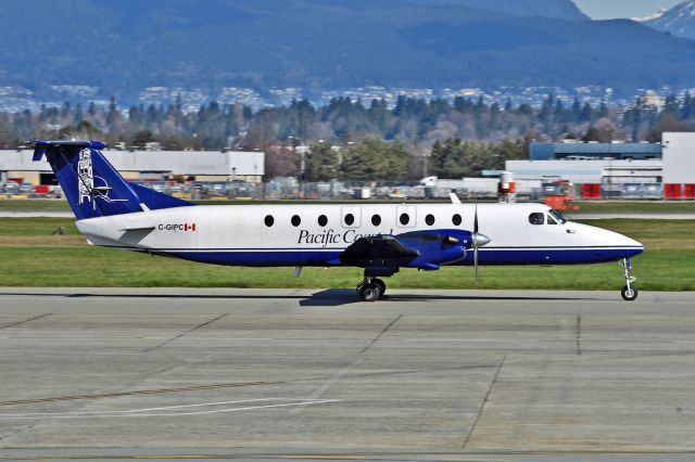 Beechcraft 1900 (C-GIPC)