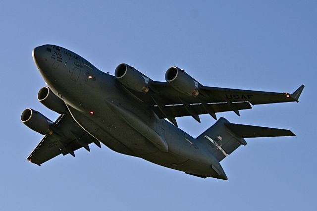 Boeing Globemaster III —