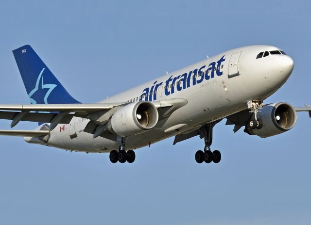 Airbus A310 —