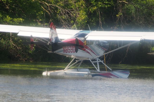 Piper L-21 Super Cub (N859D)