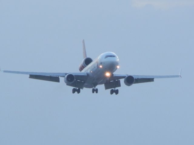 Boeing MD-11 (PH-MCY)