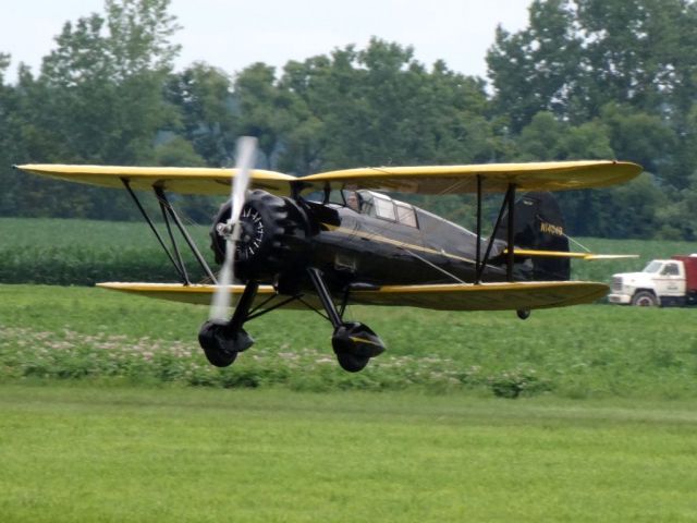 WACO S3HD (N14048)