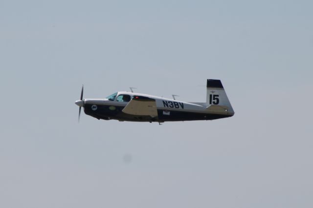 Mooney M-20 (N3BV)