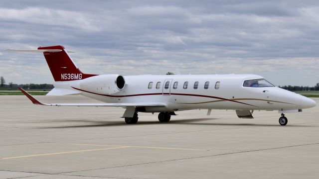 Bombardier Learjet 75 (N536MG) - Acme Aviation 2015 Learjet 75. 4/17/23. 