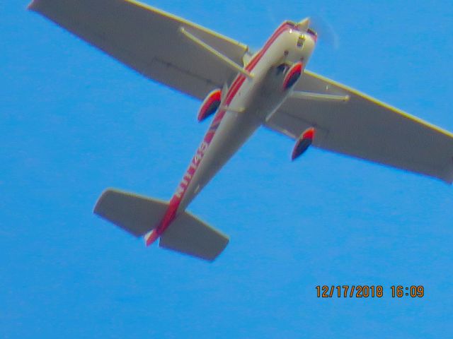 Cessna 152 (N11749)
