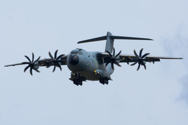 AIRBUS A-400M Atlas (MBB409) - A400 M Atlas  /EPRZ-Poland/