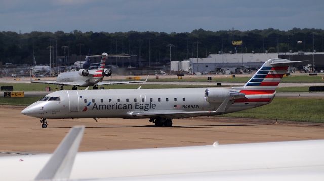 Canadair Regional Jet CRJ-200 (N466AW)