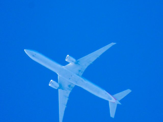 BOEING 777-300ER (N717AN) - AAL79br /LHR-DFWbr /07/22/22