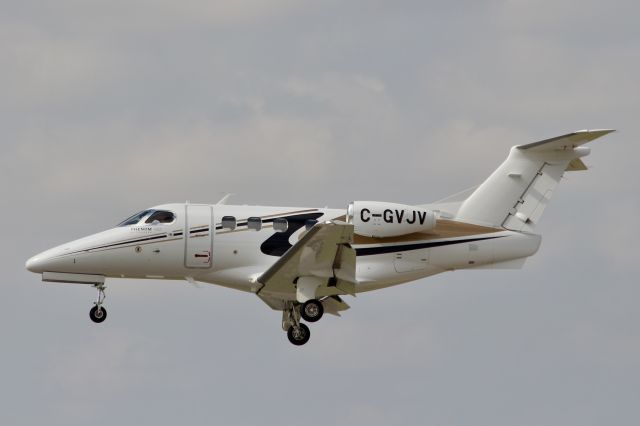 Embraer Legacy 550 (C-GVJV)